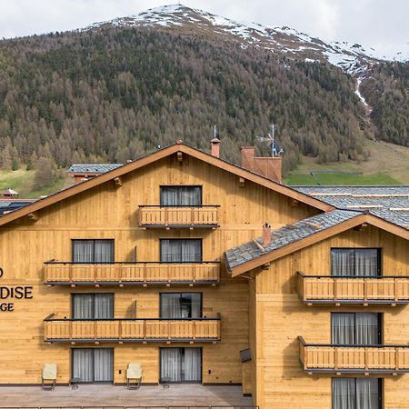 Paradise Lodge Livigno Bagian luar foto