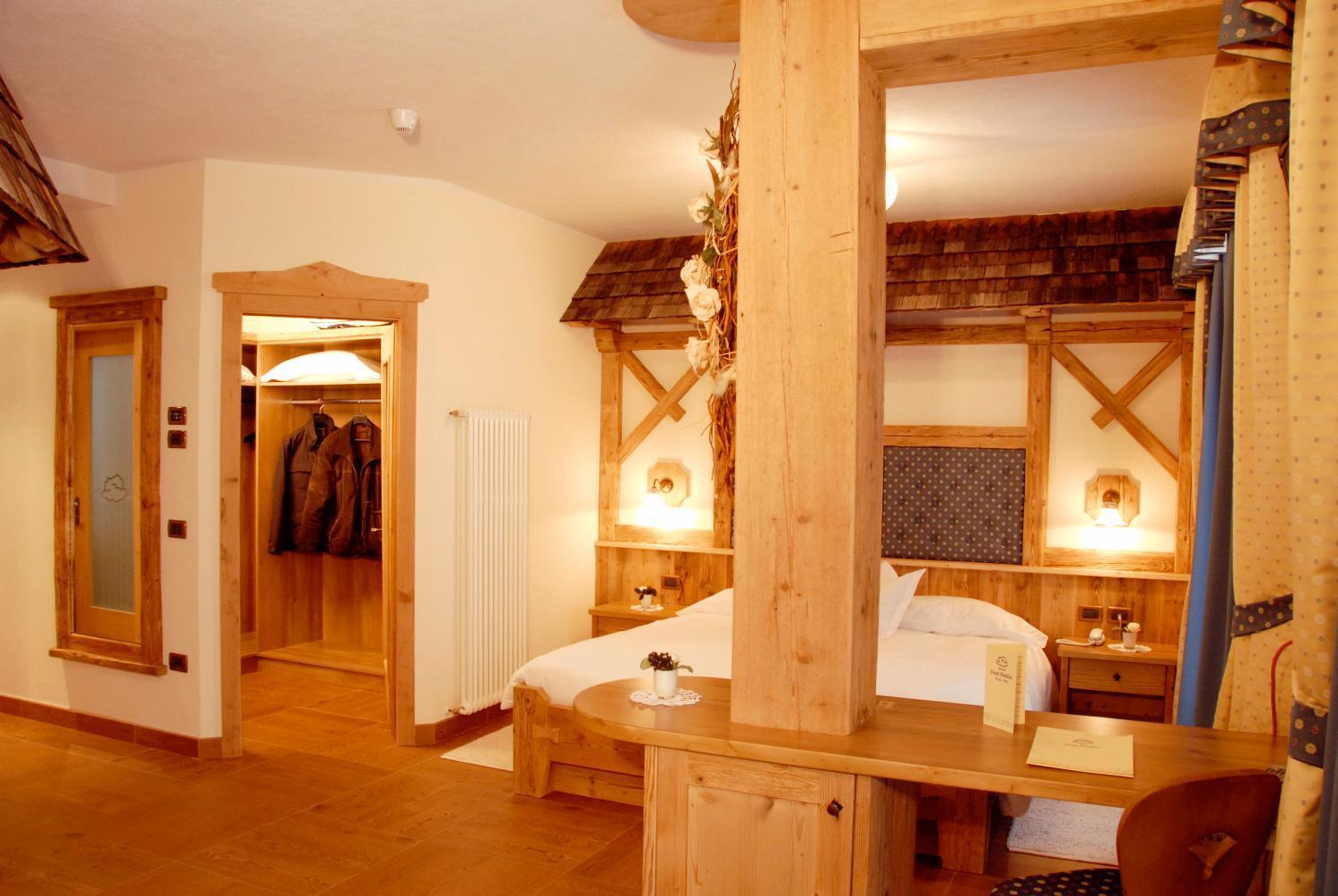 Paradise Lodge Livigno Bagian luar foto