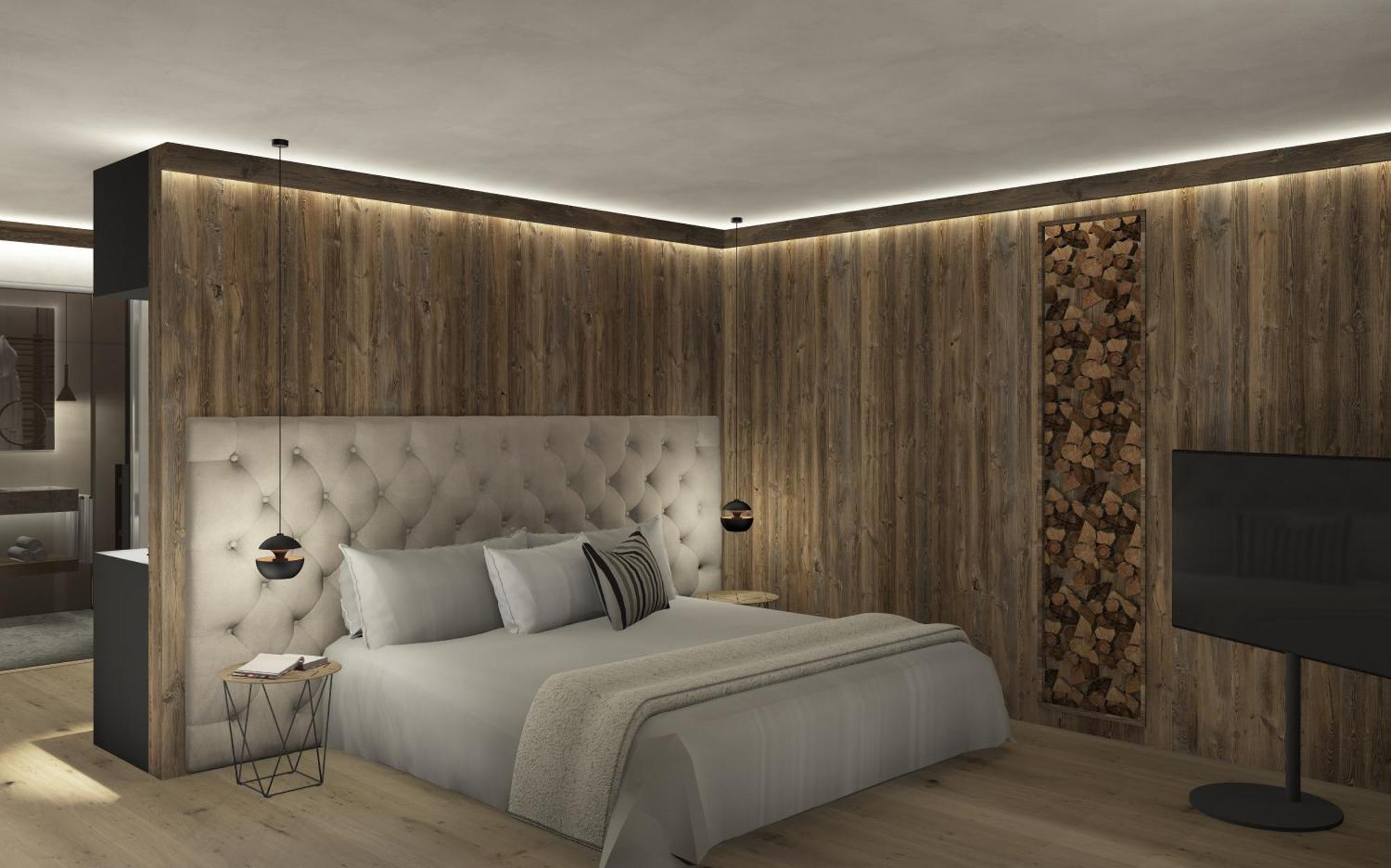 Paradise Lodge Livigno Bagian luar foto