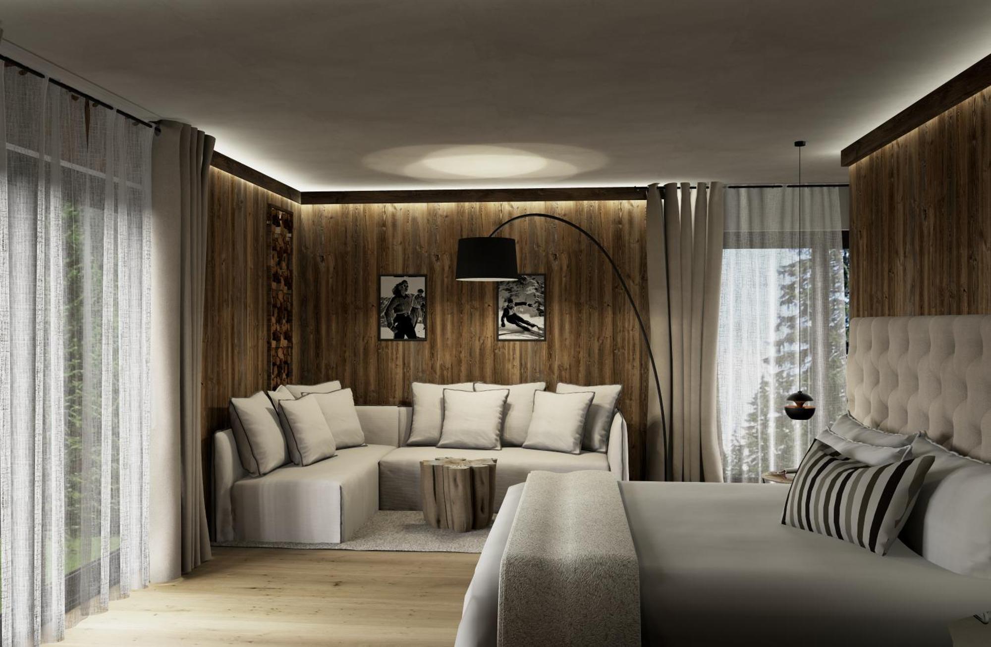 Paradise Lodge Livigno Bagian luar foto