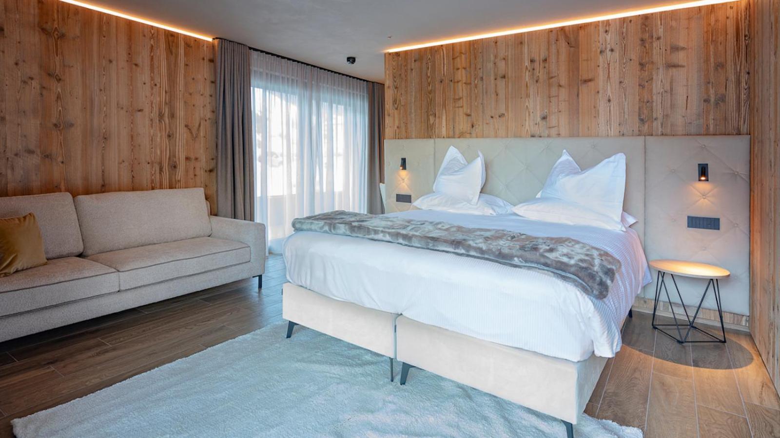 Paradise Lodge Livigno Bagian luar foto
