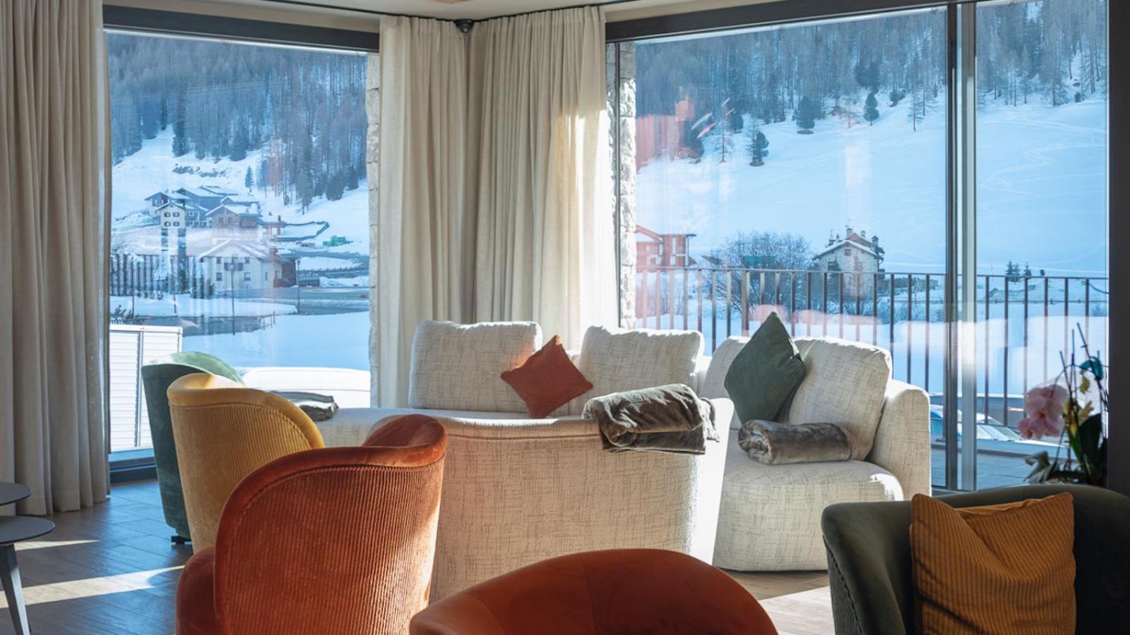 Paradise Lodge Livigno Bagian luar foto