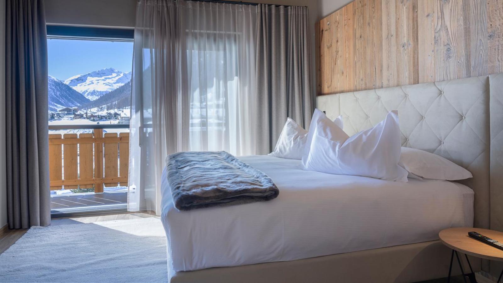 Paradise Lodge Livigno Bagian luar foto
