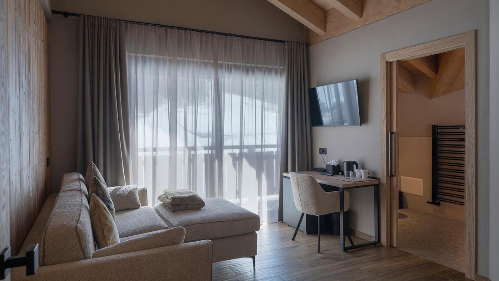 Paradise Lodge Livigno Bagian luar foto