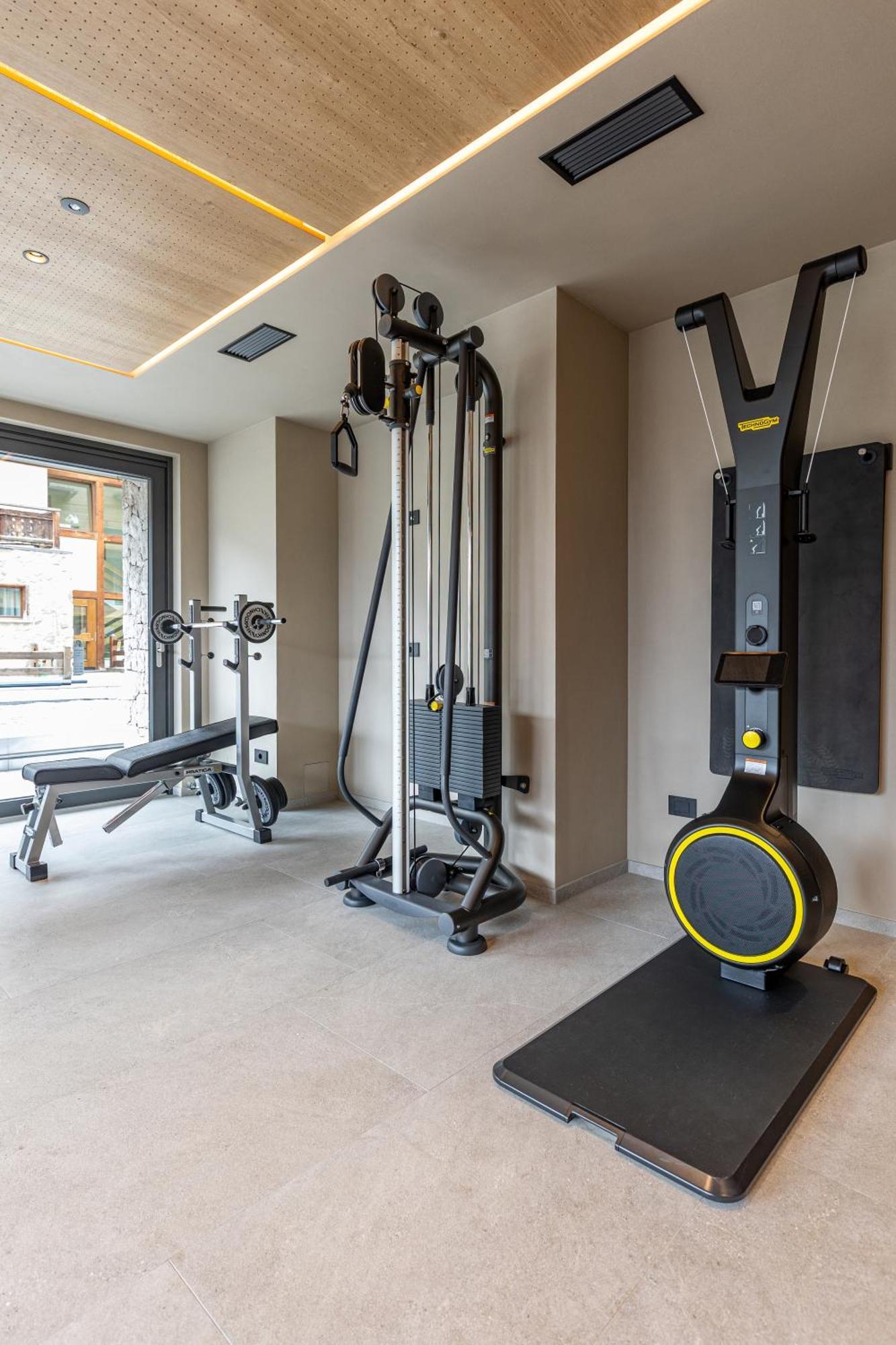 Paradise Lodge Livigno Bagian luar foto