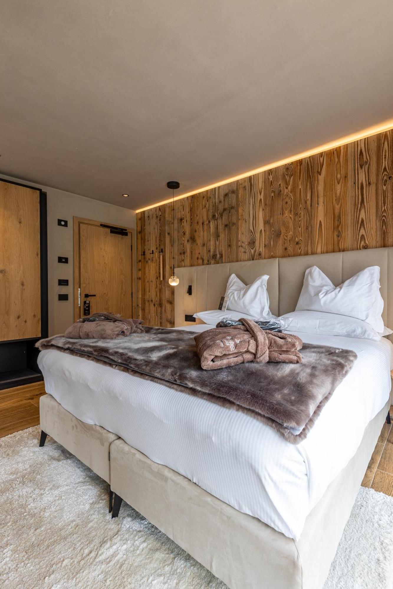 Paradise Lodge Livigno Bagian luar foto