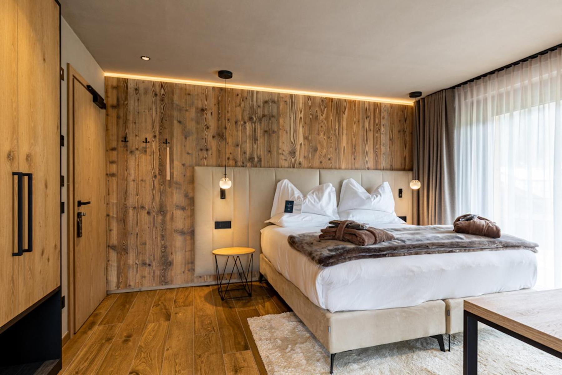 Paradise Lodge Livigno Bagian luar foto